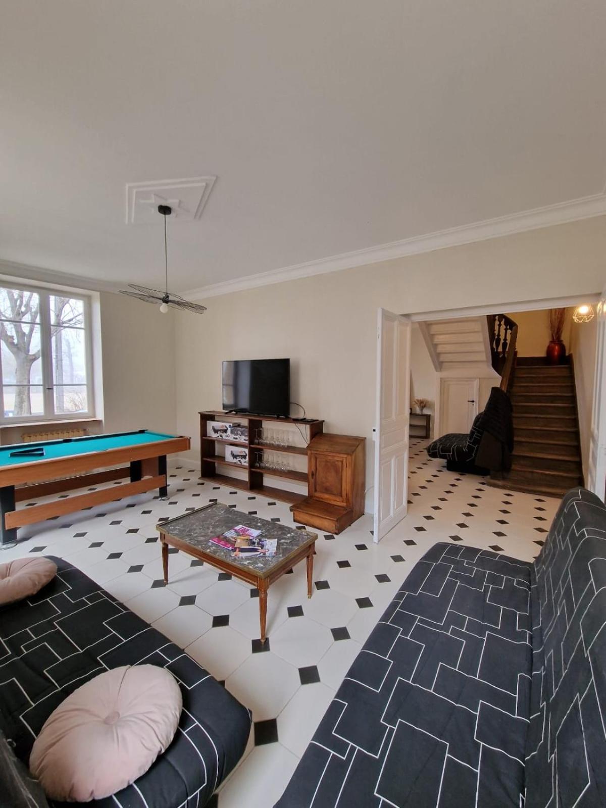 טורנון-סור-רון Grande Maison Meublee Tout Equipe Wifi, Tele, Billard - Demeure De 196 M2 A Tain L'Hermitage - 5 Chambres - 17 Couchages מראה חיצוני תמונה